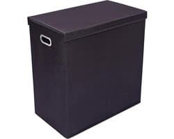 Zwarte Wasmand - 120L