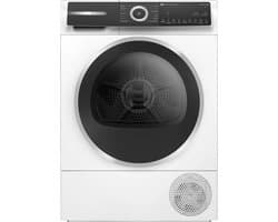 BOSCH WQH246DPFG Serie 6 Warmtepompdroger 9kg - B - Wifi Home Connect - Silent Dry