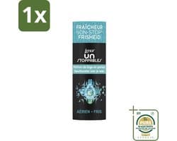 1 x Lenor Unstoppables - Geurbooster - Fris - 13 Wasbeurten- Geurbooster - Frisheid - Citrusgeur - Fruitige Geur - Bloemige Geur