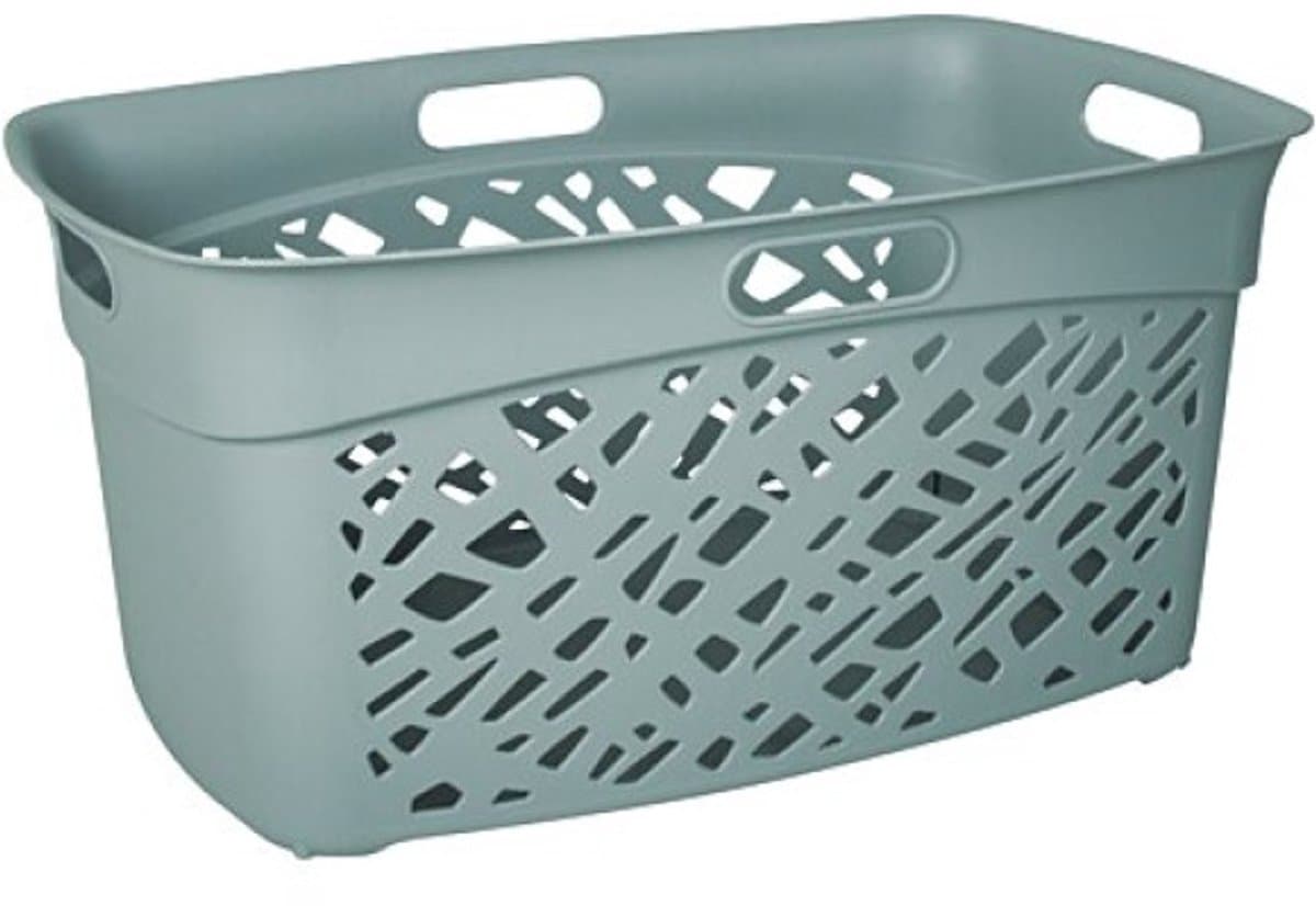 Eda Wasmand Almeria 45L eucalyptusgroen — afbeelding 1