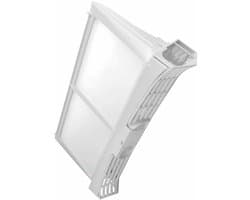Dparts pluizenzeef geschikt voor Bosch en Siemens drogers - pluizenfilter van wasdroger - nr. 00652184 - 00645174 - 00645173 - 00644544 - 00497526