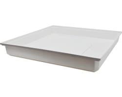 Sanivesk Lekbak Voor Wasmachine 70x70x10cm