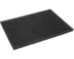 Filter spons foam van condensor wasdroger droogkast schuimfilter - 225 x 160 mm - alternatief geschikt voor droger Aeg Electrolux - 1123156000 — afbeelding 1