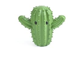 Kikkerland Wasdrogerballen - Set van 2 - In een cactus vorm — afbeelding 1