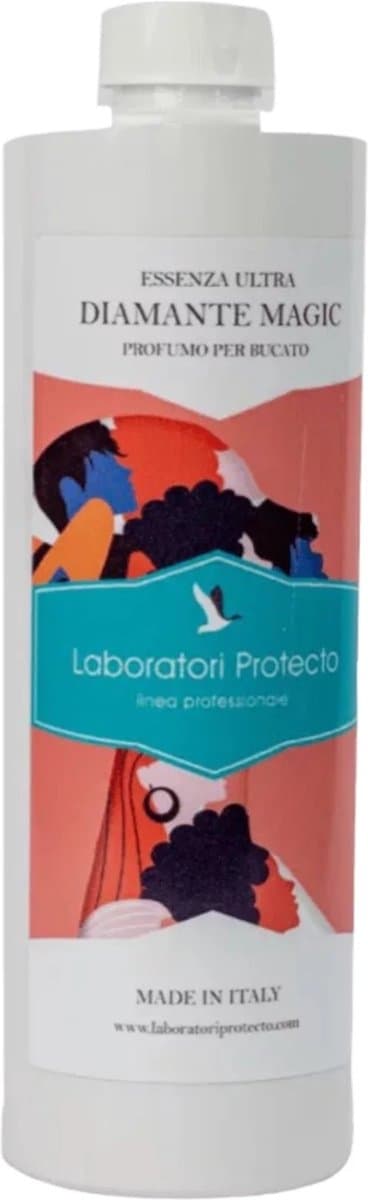 Wasparfum Diamante Magic 500ml - Essenza Laboratori Protecto — afbeelding 1