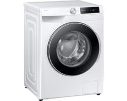Samsung 6000 serie - Wasmachine WW11DG6B25LE - A label - 11 Kg - AI Ecobubble - Space Max - Wit — afbeelding 1