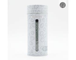 Cosmeau Geurbooster Clouds Wolkendek - Geurparels - 50 Wasbeurten - Fris - 250g - Geurkralen Wasparfum Scent Booster Bewaartin