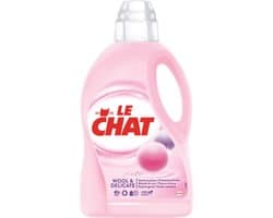 Le Chat Vloeibaar Wasmiddel Wol & Delicate Was 27 wasbeurten - 1,35 liter