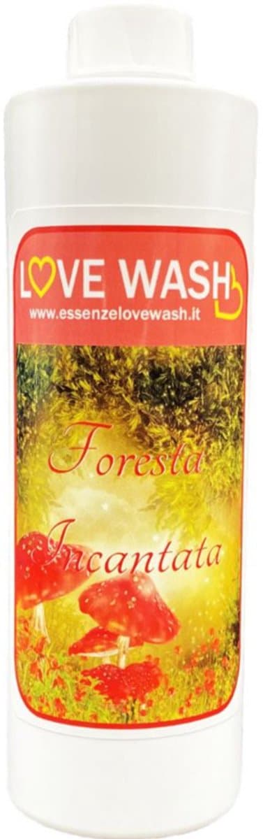Wasparfum Foresta Incantata 250ml - Love Wash — afbeelding 1