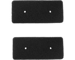 *** 2x Wasdroger Filter geschikt voor Samsung DV-F500E Warmtepomp Droger Condensor Spons Vervanging DC6200376A DC62-00376A van Heble® ***