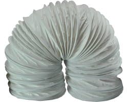 Riko Lucht-Afvoerslang Pvc 125Mm X 1,5M
