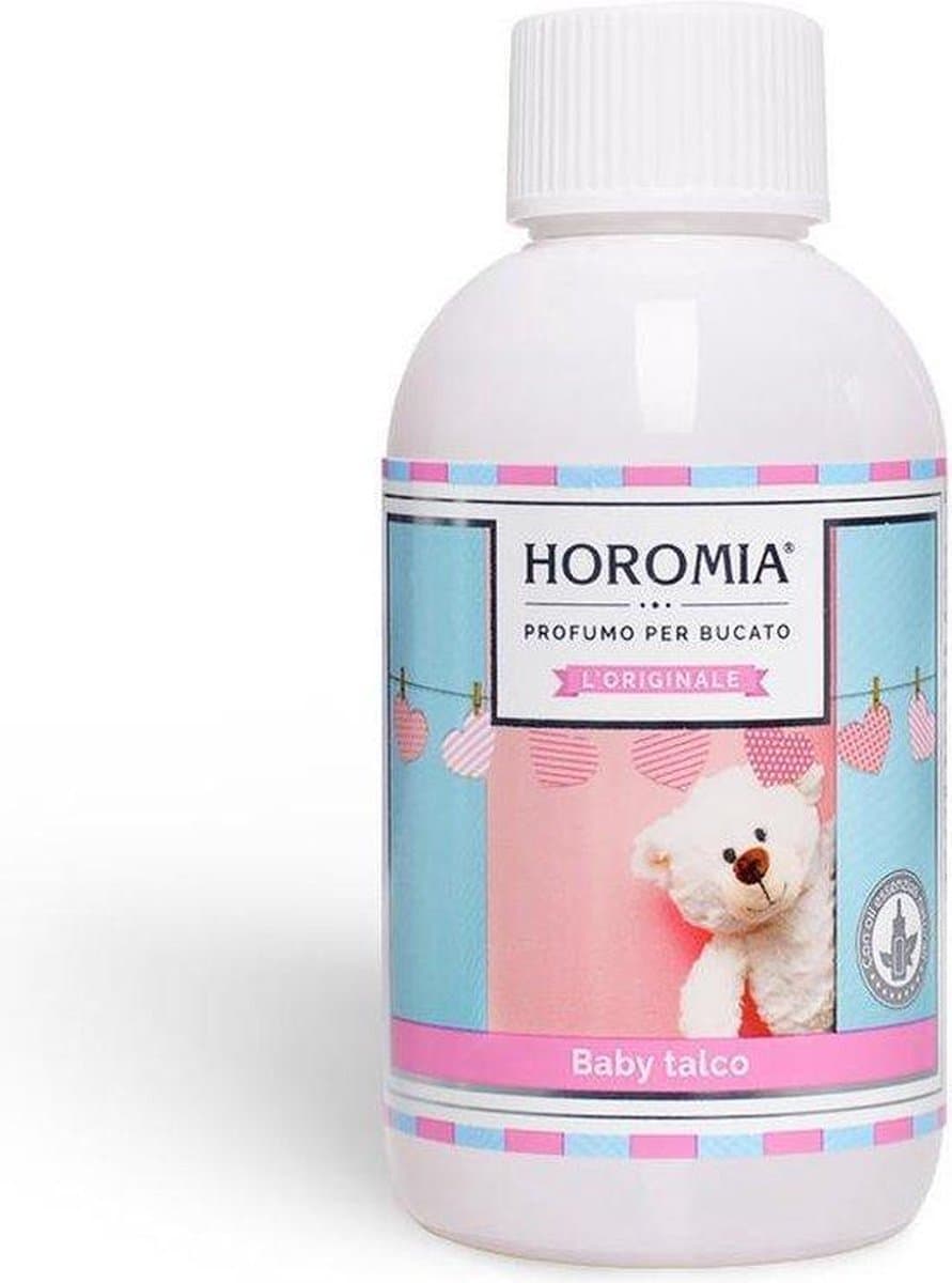 Wasparfum Baby Talco 50ml (klein) - Horomia — afbeelding 1