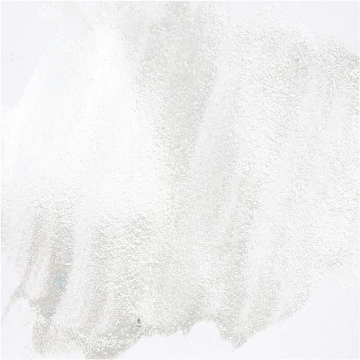 CC Textile Color Glitter Transparant 50ml — afbeelding 1