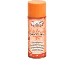 HygienFresh Vanilla Lemon textielspray 400 ml