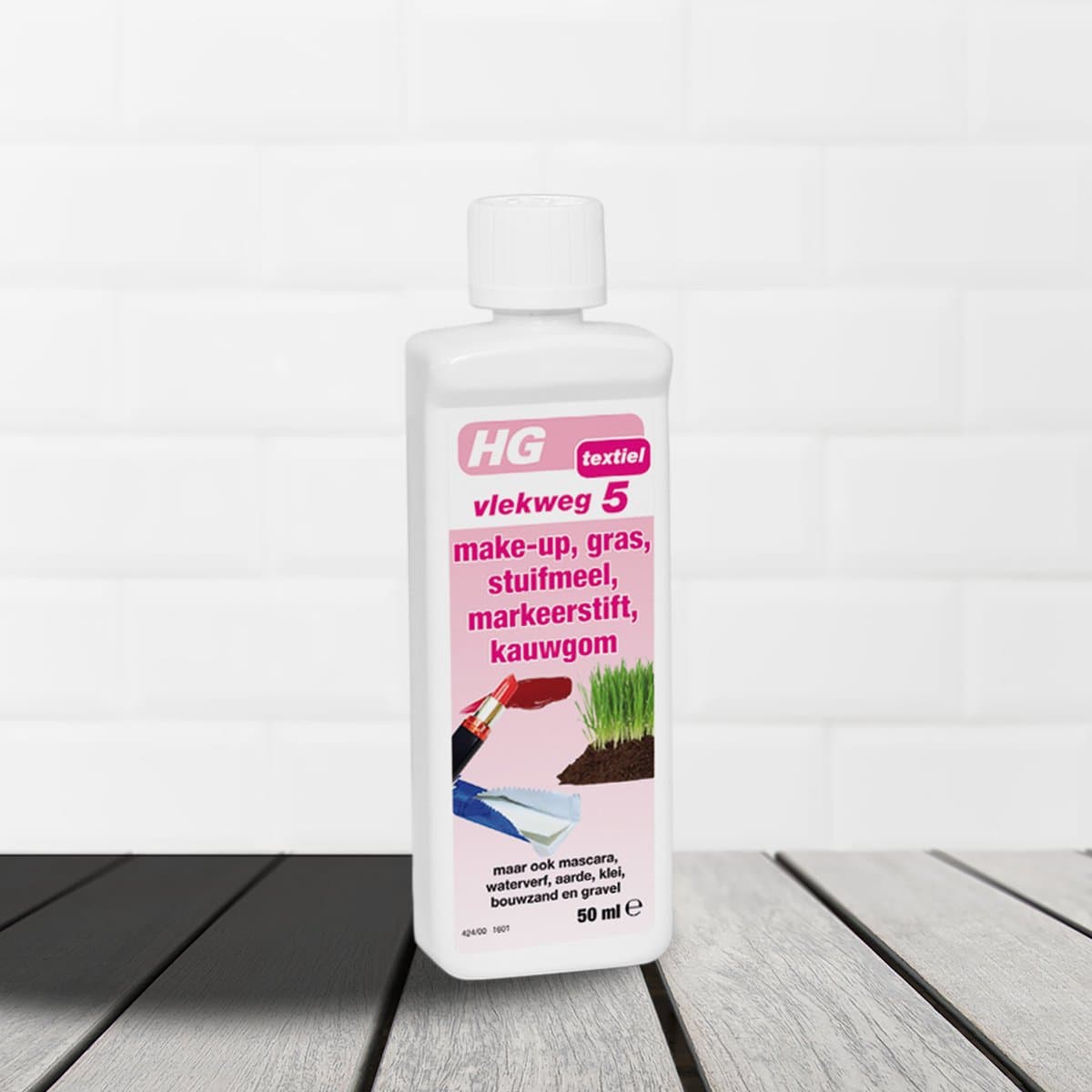 HG vlekweg 5 50ml — afbeelding 1