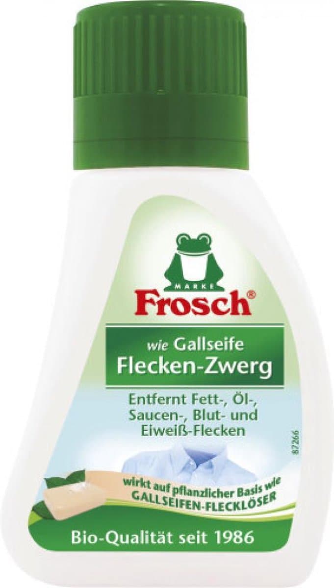 Vlekkenreiniger met ossengalzeep - Stain remover - Vlekkenverwijderaar - 75ml - Bloed - Gras - Hardnekkige vlekken — afbeelding 1