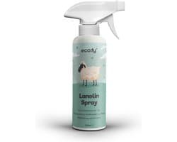 eco:fy® Lanolinespray • vloeibaar wolvet voor snelle verzorging