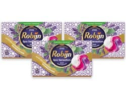 Robijn Color Spa Sensation 3-in-1 Wascapsules - 3 x 15 wasbeurten - Voordeelverpakking