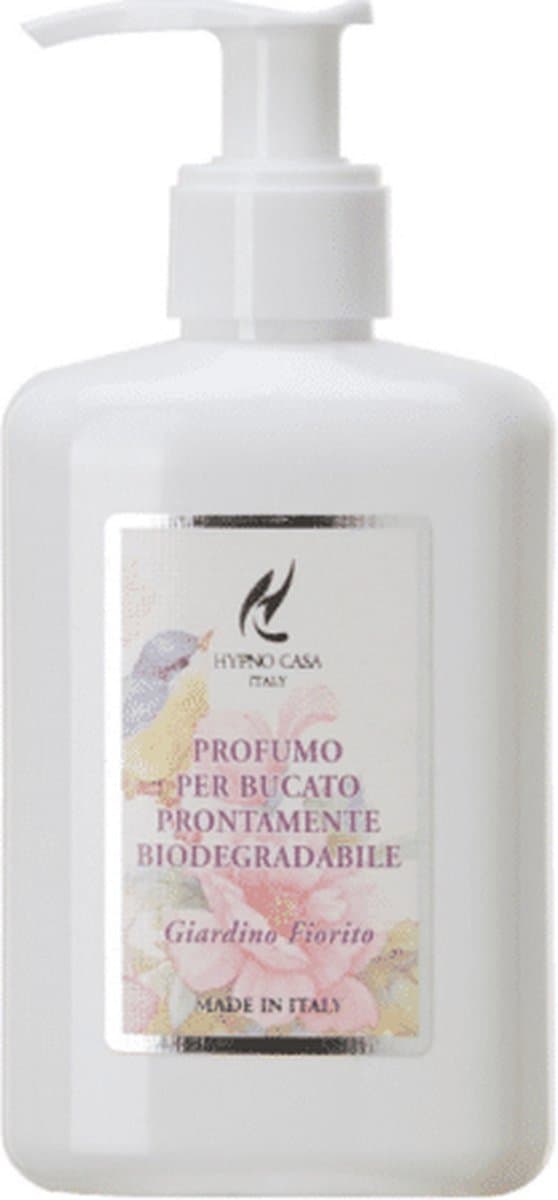 Hypno Casa - BIO Wasparfum - Bloemrijke tuin - 200ml — afbeelding 1