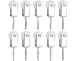 Dailygoods- Katrollen 25mm - Nylon Katrol - Takel - Opknoping