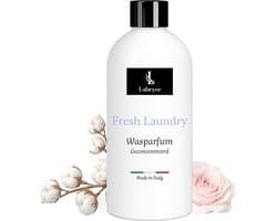 Labryce Wasparfum Fresh Laundry - Frisse geur met katoenbloem & witte musk - 500 ml
