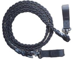 Reis Kledinglijn - Waslijn Bungee - Kleding Drogen - Geen Wasknijpers Nodig - Tot 300 cm - Zwart