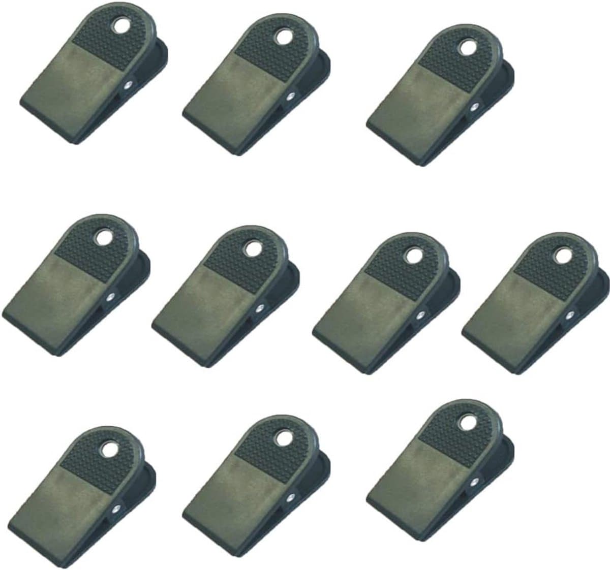 Naai Clips - Quilt Klemmen - Handwerk Projecten - Sterke Grip Zonder Gaten - 14 x 11 x 6 cm — afbeelding 1