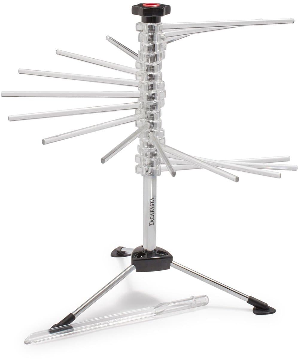Opvouwbare pastadroger met 16 armstangen 47 cm — afbeelding 1