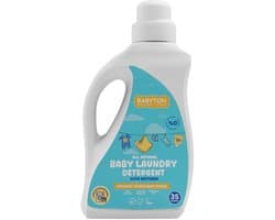 BABYTON - Natuurlijk Wasmiddel - Zacht voor de gevoelige huid - Baby en Kind - 1000ml