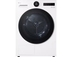 LG RH9X76WH - warmtepompdroger - B label (2025) - 9 kg — afbeelding 1