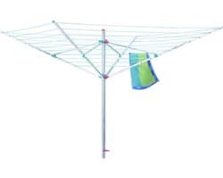 Blome Droogmolen Alustar - incl. betonanker - 50m — afbeelding 1