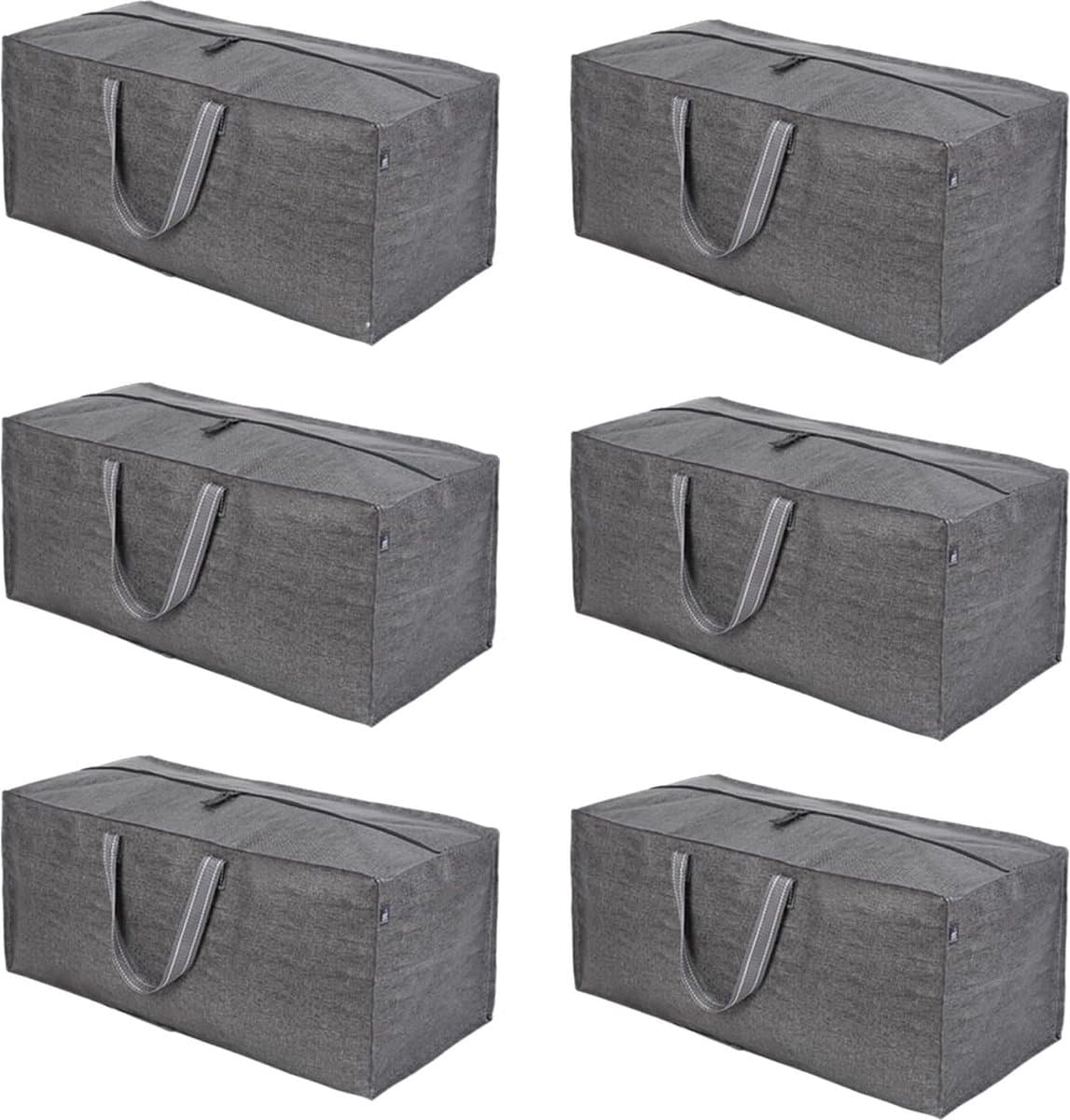 opbergen in een lade, kast, auto of bagage. Houdt veilig tot 22,7 kg. Extra groot formaat: 73,7 cm B x 33 cm H x 35,6 cm D 86 liter — afbeelding 1