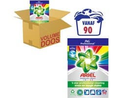 Ariel - Professional - Waspoeder Color - 5.85kg - 90 Wasbeurten