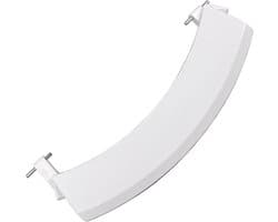 Multaparts® deurgreep voor wasmachine | Geschikt voor Bosch / Siemens | Alternatief voor 00649193, 00751782 | Ook geschikt voor Balay & Smeg