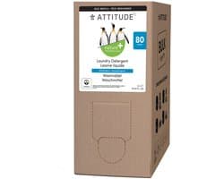 Attitude Wasmiddel Wildflowers 80 Wasbeurten - 2 liter