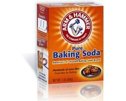 Arm & Hammer Baking soda poeder 454 Gram