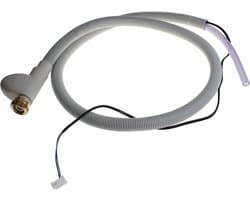 Geschikt voor WHIRLPOOL - AQUASTOPSLANG ELECTRISCH 2M - 481253029403 — afbeelding 1