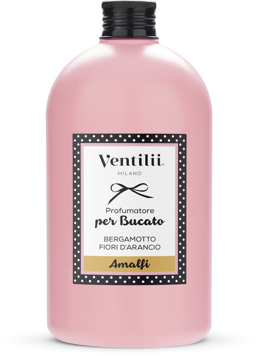 Wasparfum Amalfi 500ml – Ventilii Milano® — afbeelding 1