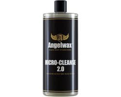 Micro-Cleanse 2.0 is een speciaal wasmiddel om uw microvezeldoeken veilig te wassen en verwijdert bacteriën en oliën
