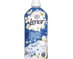 Lenor - Wasverzachter Fresh Breeze of Greek Island 82 Wasbeurten - 6 x 1722 ml - Voordeelverpakking