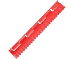 Sokkenclips, handige en snelle plastic sokkenclips Geschikt voor het drogen van sokken, snel uittrekbare sokkenclips.
