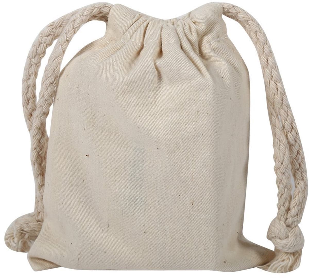 Waszak Ademend - Waszakken voor Wasgoed - Trekkoord - Multifunctionele Tas - Opbergzak - Set van 2 - 10 x 12 cm - Opslagzak — afbeelding 1