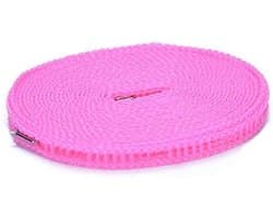 Nylon Waslijnen - Drogen Touw - Kleding Drogen - Windproof Fence Design - Tot 10 Meter - Roze
