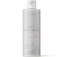 La Elysian Soft White Musk Wasparfum – 300ml - 60 Wasbeurten - Inclusief Maatbeker