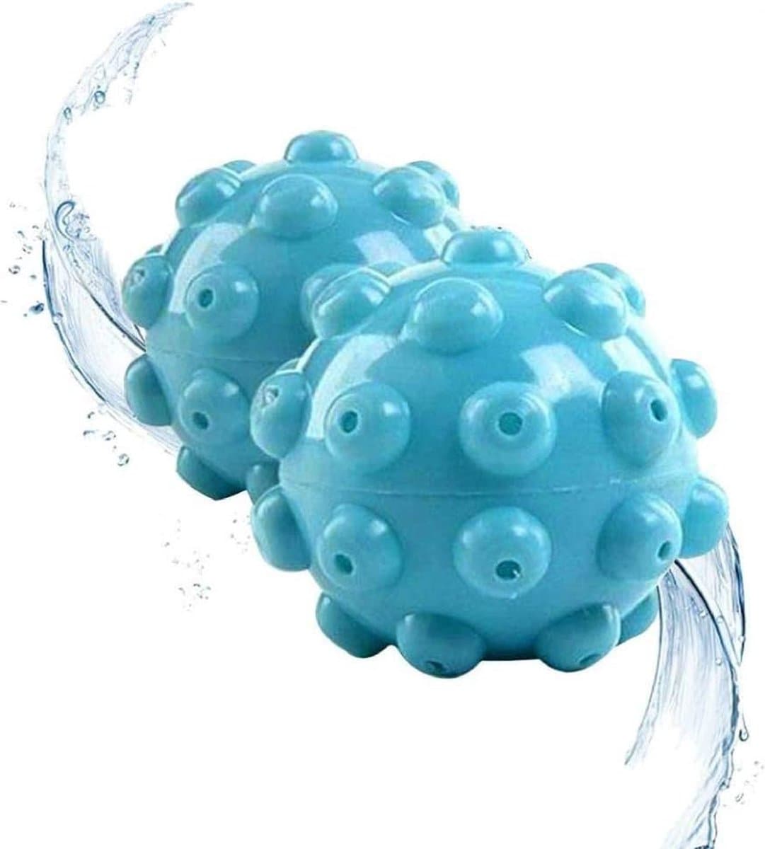 Drogerballen - Voor wasdrogers - Droger ballen - Drogerbollen - Must have voor uw droger! — afbeelding 1