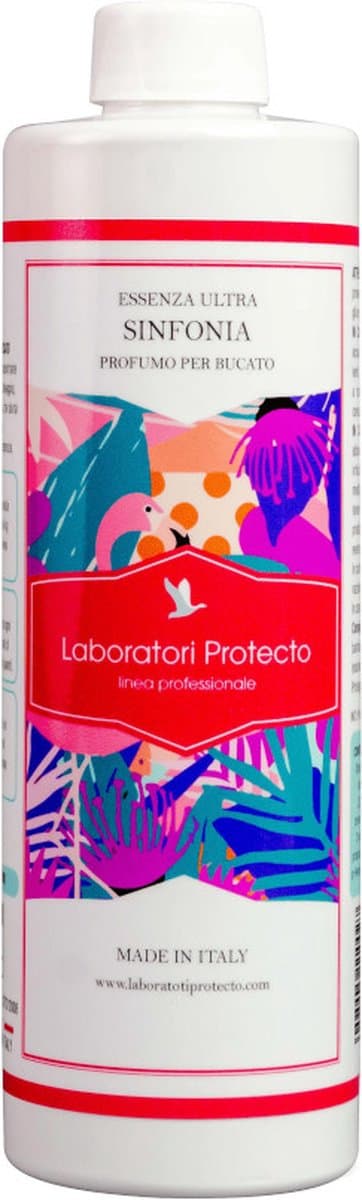 Wasparfum Sinfonia 250ml - Essenza Laboratori Protecto — afbeelding 1