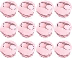 12 stuks dekbedclips, naaldvrije dekbedclips, zonder naald, antislip, quiltclips voor dekbedden, lakens, handdoeken