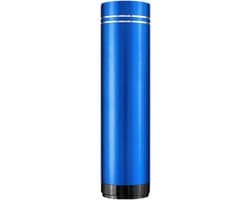 Hengel Grondhouder - Visstok Steun - Vissen Stabiliseren - Lichtgewicht Aluminium - 28 cm - Blauw