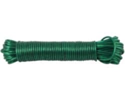 Ledent Waskoord staalkabel 3.5mm-20m — afbeelding 1