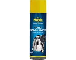 Textiel Beschermer - Waterafstotende Spray - Motor Kleding - Ademend Waterdicht - 500 ml — afbeelding 1